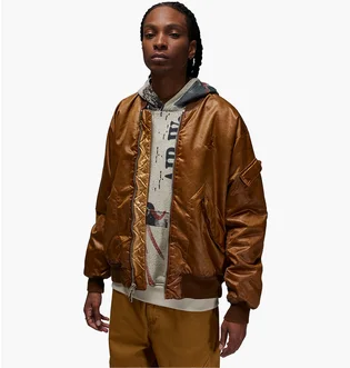 Куртка мужская Air Jordan Essentials Brown FN6543-231