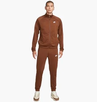 Спортивный костюм мужской Nike Complete Leisure Tracksuit Brown FB7351-259
