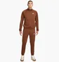 Спортивный костюм мужской Nike Complete Leisure Tracksuit Brown FB7351-259