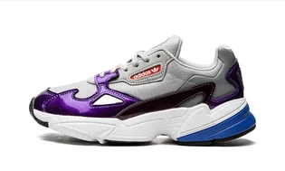 Кросівки чоловічі Adidas Falcon W Grey DB2689
