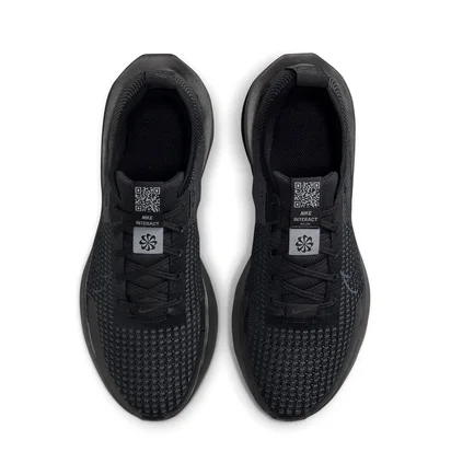 Кроссовки мужские Nike Interact Run Black FD2291-005