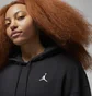 Худи женское Air Jordan Brooklyn Fleece Black FN4488-010