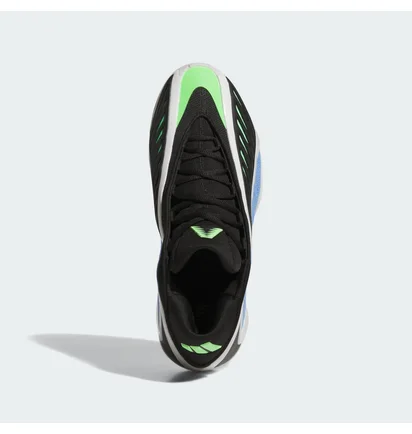Кросівки чоловічі Nike Ae2 Black/Blue JR4359