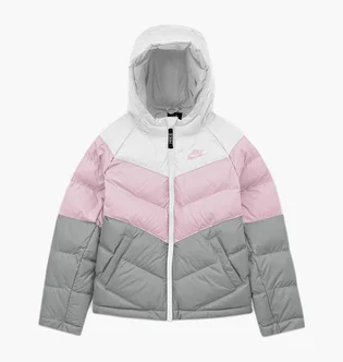 Пуховик детский Nike U Nsw Synthetic Fill Jacket Multi CU9157-107