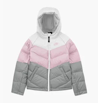 Пуховик детский Nike U Nsw Synthetic Fill Jacket Multi CU9157-107
