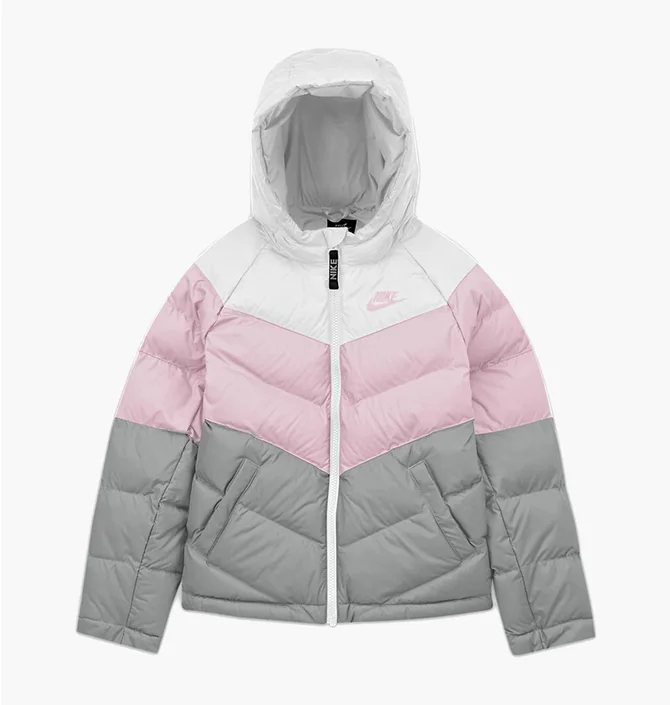Пуховик дитячий Nike U Nsw Synthetic Fill Jacket Multi CU9157-107