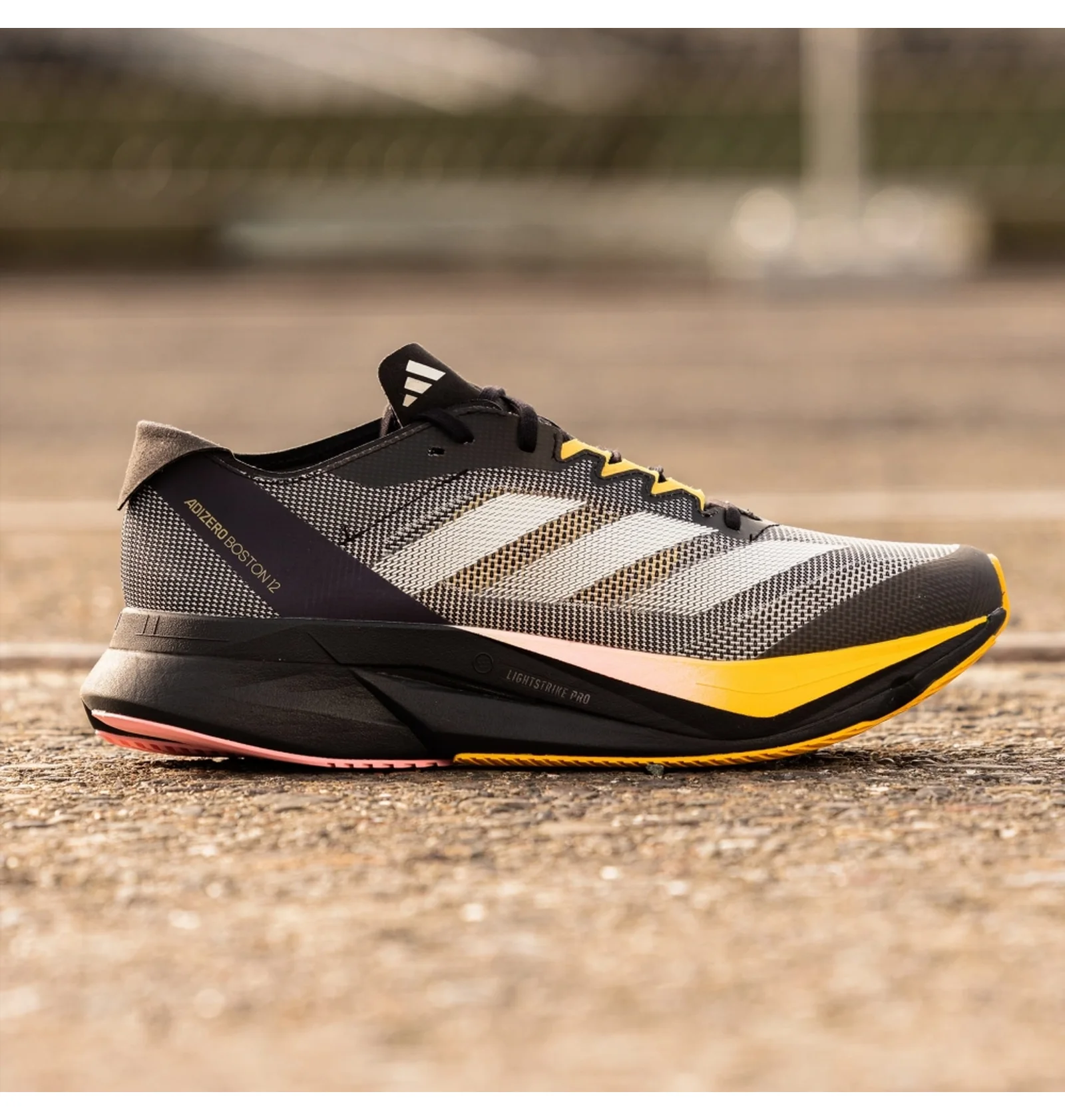 ᐉ Кроссовки мужские Adidas Adizero Boston 12 Grey IF9212 - купить