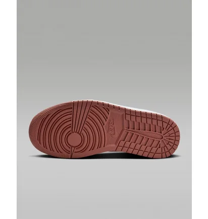Кросівки жіночі Air Jordan 1 Low Shoes White/Peach DC0774-080