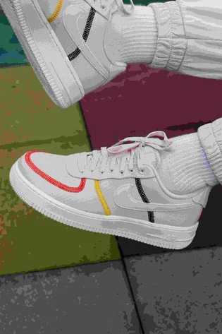 Кроссовки женские Nike Wmns Air Force 1 07 Lx Multi Ck6572-600