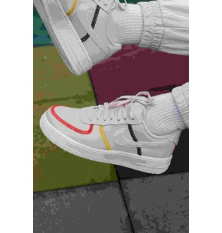 Кроссовки женские Nike Wmns Air Force 1 07 Lx Multi Ck6572-600