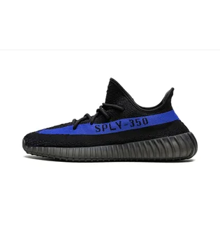 Кроссовки мужские Adidas Yeezy 350 V2 Black GY7164
