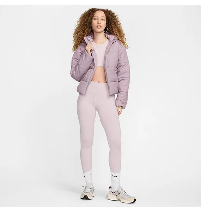 Куртка жіноча Nike Nsw Tf Synfl Nk Clsc Pfr Violet FZ5899-226