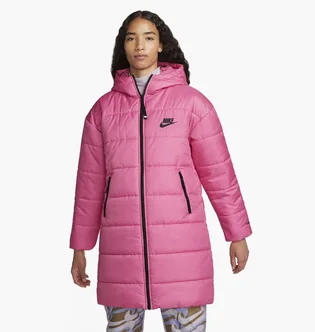 Пуховик жіночий Nike Sportswear Therma-Fit Repel Pink Dx1798-684