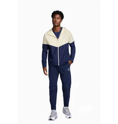 Штаны мужские Nike Sportswear Air Run Blue HM0189-411