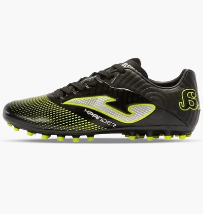 Бутсы мужские Joma Xpander Black XPAS2301AG