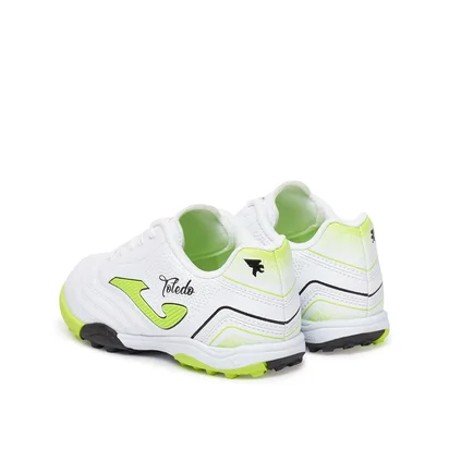 Кросівки дитячі Joma Toledo Tf Jr White TOJS2502TF
