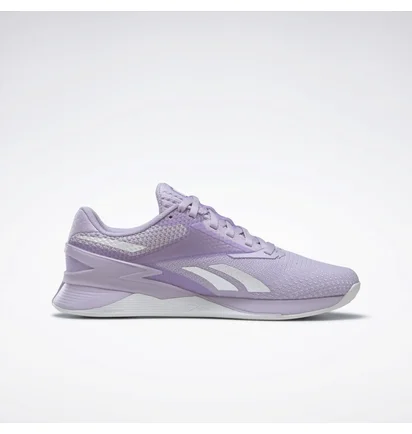 Кроссовки женские Reebok Nano X3 Pink HP6051