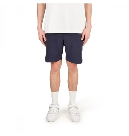 Шорти унісекс Edmmond Studios Terry Shorts Blue 122-55-21590