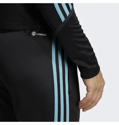 Штаны мужские Adidas Tiro 23 Club Training Pants Black Ic1586
