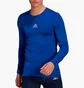 Термобілизна чоловіча Adidas Techfit Compression Ls Blue Gu7335