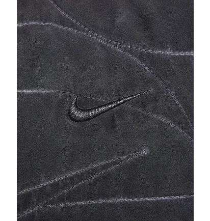 Куртка чоловіча Nike Woven Full-Zip Basketball Jacket Black FB7101-010