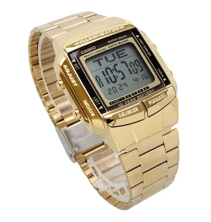 Часы мужские Casio Timeless Collection DB-360G-9A