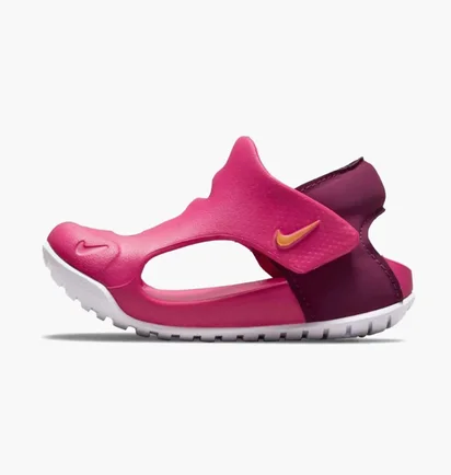 Сандали детские Nike Sunray Protect 3 (Td) Pink DH9465-602