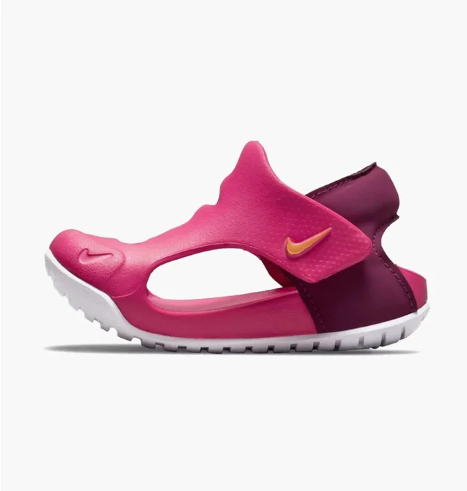 Сандали детские Nike Sunray Protect 3 (Td) Pink DH9465-602