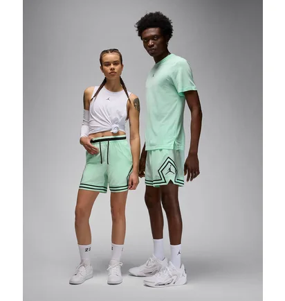 Шорты мужские Air Jordan Df Sprt Wvn Dmnd Green FQ2989-353