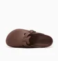 Тапочки чоловічі BIRKENSTOCK Boston Eva Regular Brown 1027386