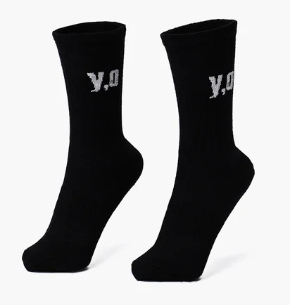 Шкарпетки унісекс yes, original (3 пари) Black 100000-112
