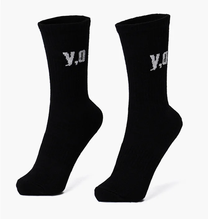 Шкарпетки унісекс yes, original (3 пари) Black 100000-112