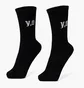 Шкарпетки унісекс yes, original (3 пари) Black 100000-112