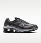 Кроссовки мужские Nike Shox Ride 2 Black/Grey IO4296-001