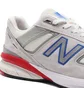 Кроссовки мужские New Balance 990 V5 Nimbus Cloud With Team Royal/Team Red M990Nb5