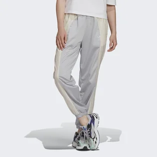 Штаны женские Adidas Adicolor Split Trefoil Track Pants Grey Hc7046