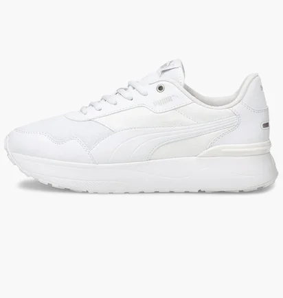 Кросівки жіночі Puma R78 Voyage White 382048-02