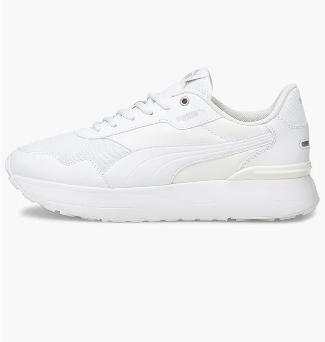 Кросівки жіночі Puma R78 Voyage White 382048-02