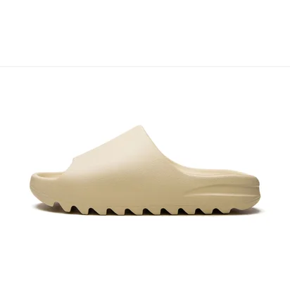 Тапочки мужские Adidas Yeezy Slide Beige FZ5897
