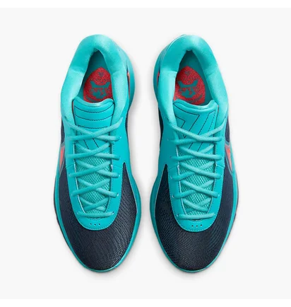 Кроссовки мужские Nike Giannis Freak 6 Turquoise FJ7792-300