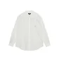 Рубашка мужская Stussy Classic Ls White 1110317-1201