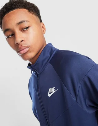 Спортивний костюм дитячий Nike Dri-Fit Blue HQ9315-410