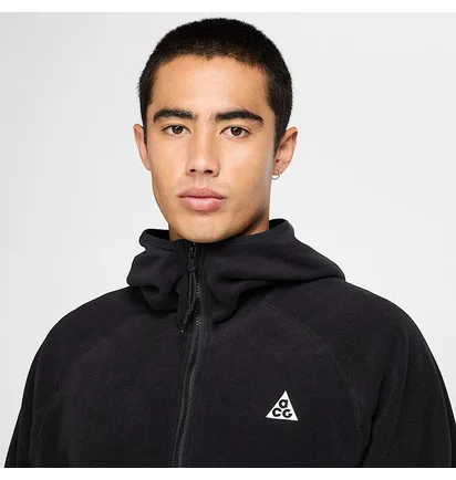 Толстовка чоловіча Nike Acg Wolf Tree Black HJ2460-010