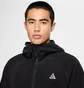 Толстовка чоловіча Nike Acg Wolf Tree Black HJ2460-010