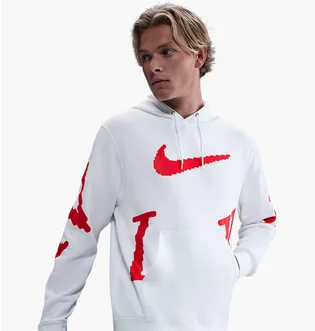 Худі чоловіче Nike Club Bb Gx White IH4258-100