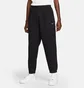 Спортивный костюм унисекс Nike Solo Swsh Hw Fz Black DR0403-010__DX1364-010