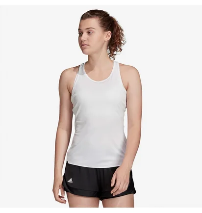 Майка женская Adidas Club Tank White FK6980