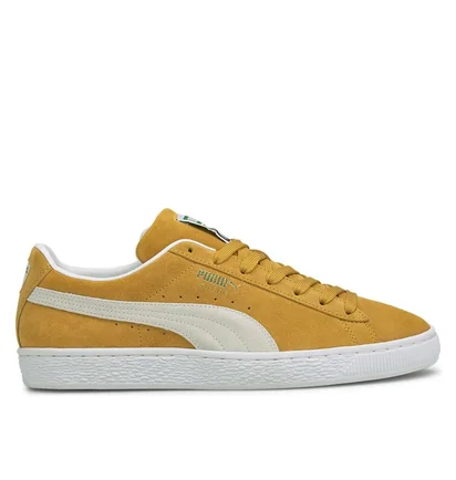 Кросівки чоловічі Puma Suede Classic Xxi Yellow 37491505