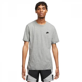 Футболка мужская Nike M Nsw Club Tee Grey AR4997-064