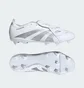 Бутсы мужские Adidas Predator League Ft Fg/Mg White/Grey ID1321